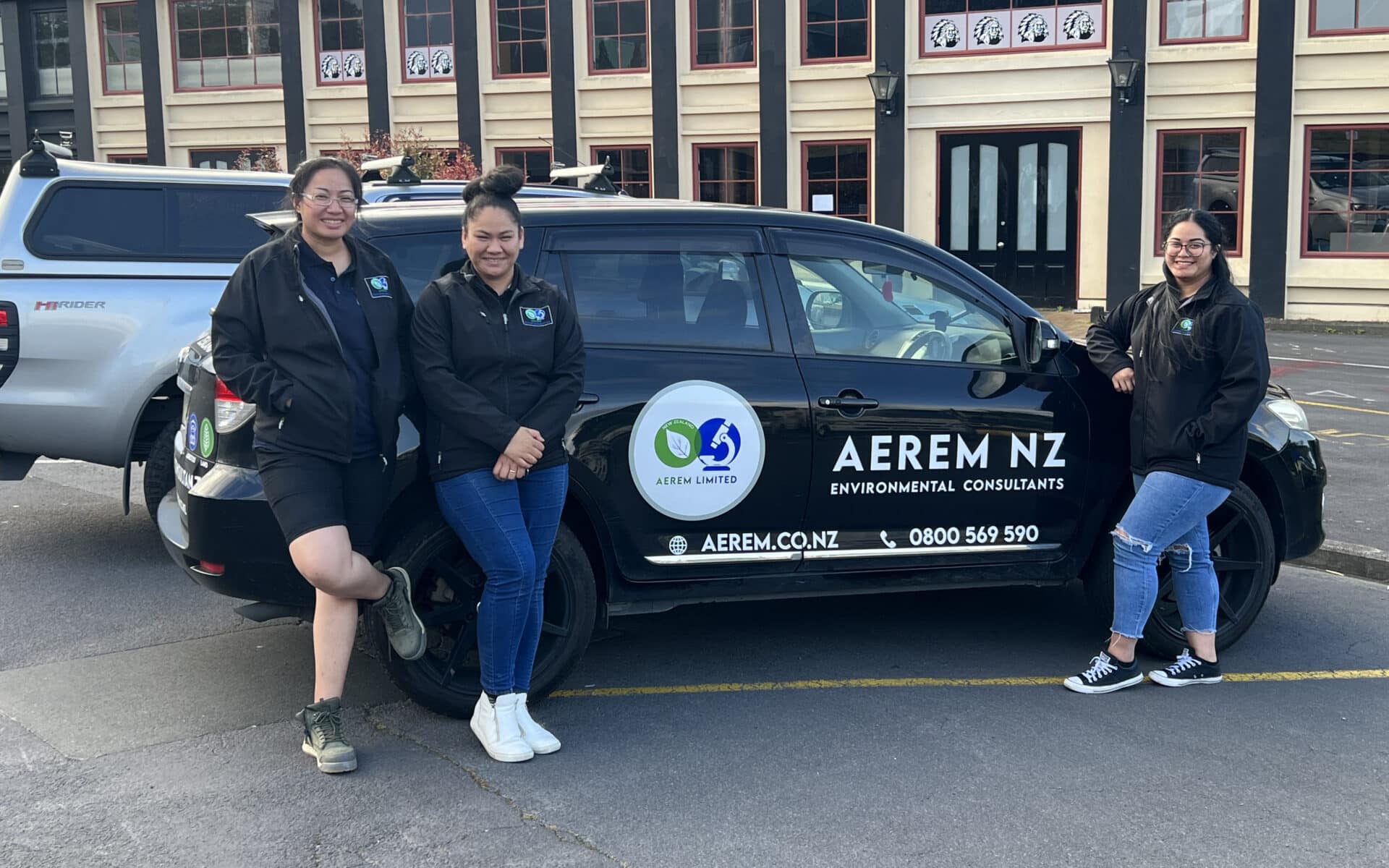 Aerem - Team Photo