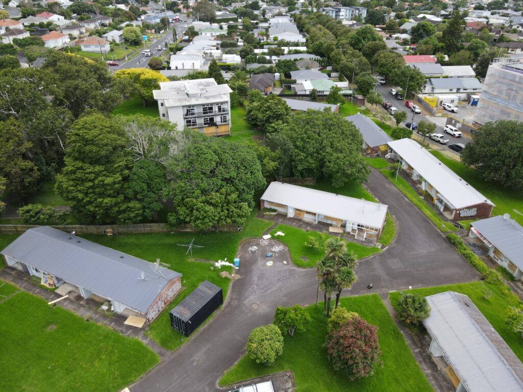 Kāinga Ora (Mount Smart Road)